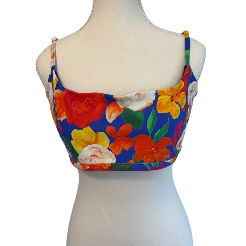 We Wore What Cami Bra Top
